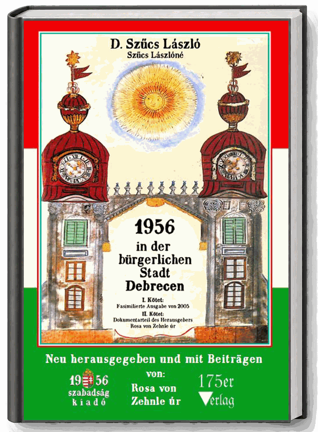 Umschlag des Buches, deutsche Ausgabe